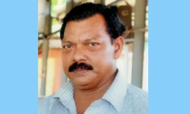 പുനലൂര്‍ സ്വദേശി ജുബൈലില്‍ ഉറക്കത്തില്‍ മരിച്ചു