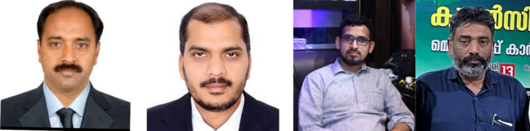 കെ.എം.സി.സി വണ്ടൂർ മണ്ഡലം കമ്മിറ്റി പുതിയ ഭാരവാഹികളെ തിരഞ്ഞെടുത്തു.