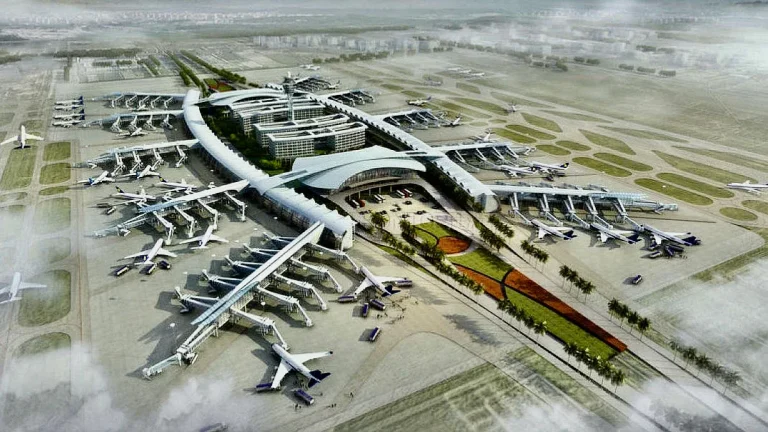 ഗോവ‍ വിമാനത്താവളത്തിന് പരീക്കറുടെ പേര്‍ ഇന്റര്‍നാഷണല്‍ എയര്‍പോര്‍ട്ട്‍, മോപ’;