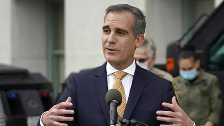 എറിക് ഗാര്‍സെറ്റിയെ ഇന്ത്യയിലെ യു.എസ് അംബാസഡറായി നോമിനേറ്റ് ചെയ്തു