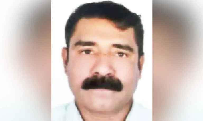 വാഹനാപകടത്തില്‍ മരിച്ച മുസ്തഫയുടെ മൃതദേഹം നാട്ടിലെത്തിച്ചു