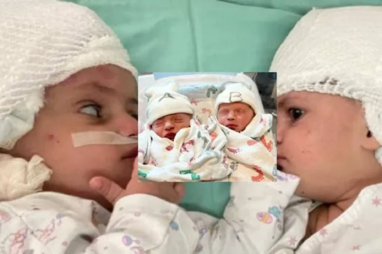 ഒരാള്‍ ജനിച്ചത് 2022 ലും മറ്റേയാള്‍ 2023ലും അപൂര്‍വ ഇരട്ടക്കുട്ടികള്‍