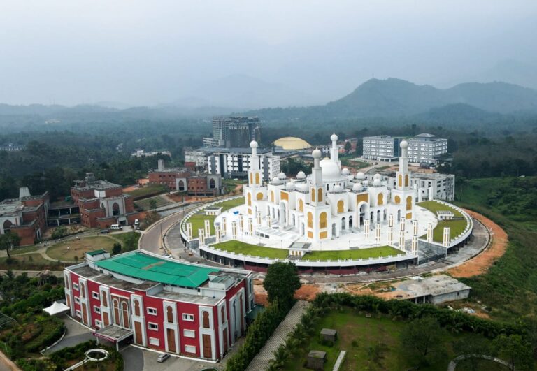 മർകസ് നോളജ് സിറ്റി സമർപ്പണം: മാർച്ച് നാലിന് മുഖ്യമന്ത്രി ഉൽഘാടനം ചെയ്യും