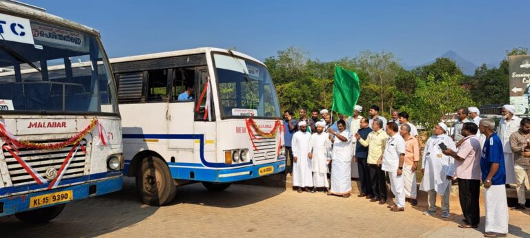 മർകസ് നോളജ് സിറ്റിയിലേക്ക് കൂടുതൽ കെ എസ് ആർ ടി സി സർവീസുകൾ ആരംഭിച്ചു