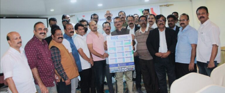 ഒ.ഐ.സി.സി റിയാദ് സെൻട്രൽ കമ്മിറ്റി 2024- ലെ കലണ്ടർ പ്രകാശനം ചെയ്തു.