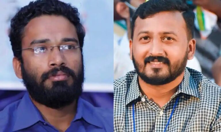 ‘എന്നാല്‍ അതൊന്നു കാണണമല്ലോ ശ്രീറാം സാറെ….സപ്ലൈക്കോയില്‍ വരുകയും ചെയ്യും, ദൃശ്യങ്ങള്‍ എടുക്കുകയും ചെയ്യും’; ശ്രീറാം വെങ്കിട്ടരാമനെ വെല്ലുവിളിച്ച്‌ രാഹുല്‍ മാങ്കൂട്ടത്തില്‍