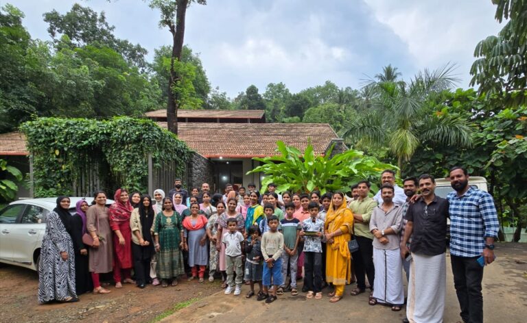 പൂർവ്വ വിദ്യാർത്ഥി കുടുംബ സംഗമവും,പ്രതിഭാ പുരസ്കാര ചടങ്ങും