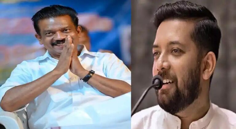 ഉപതിരഞ്ഞെടുപ്പിലേക്ക് ചേലക്കരയും പാലക്കാടും; വിജയം ഉറപ്പിച്ച്‌ രാധാകൃഷ്ണനും ഷാഫി പറമ്പിലും; ജോയ് ജയിച്ചാല്‍ ആറ്റിങ്ങലിലും മത്സരത്തിന് കളമൊരുങ്ങും