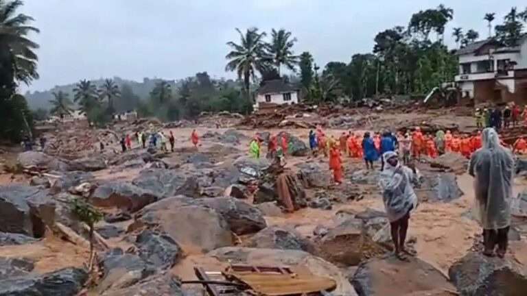 വയനാട് ദുരന്തം; ഇന്ന് നാല് മൃതദേഹങ്ങൾ കൂടി ലഭിച്ചു, ആകെ മരണം 427 ആയി