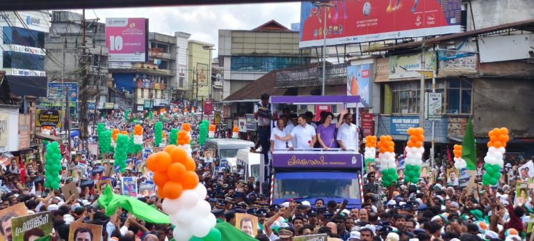 വയനാടിന് വേണ്ടി രണ്ട് ജനപ്രതിനിധികൾ പാർലമെന്‍റിലുണ്ടാകും: ‘വയനാടിന്‍റെ അനൗദ്യോഗിക എം.പിയായിരിക്കും ഞാൻ’ രാഹുൽ ഗാന്ധി