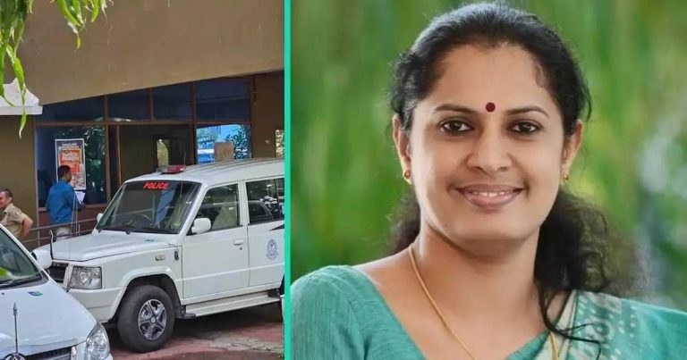 പി പി ദിവ്യ റിമാന്‍ഡില്‍; കണ്ണൂര്‍ വനിതാ ജയിലിലേക്ക്