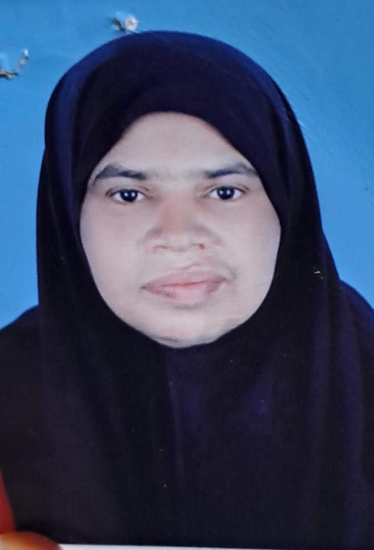 ആശാ വർക്കർ റുഖിയ്യ നിര്യാതയായി