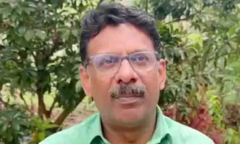 ‘കൈ’ പിടിക്കാൻ കെ.പി. മധുവും; കോണ്‍ഗ്രസില്‍ ചേരുമെന്ന് പ്രഖ്യാപിച്ചു