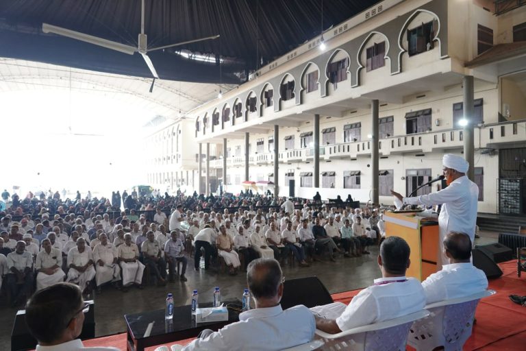 ഒന്നാം ഘട്ട ഹജ്ജ് സാങ്കേതിക പഠന ക്ലാസ് സമാപിച്ചു