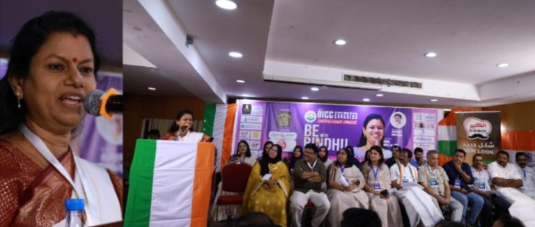 പ്രിയങ്കയുടെ വരവ് രാജ്യത്തിന്റെ വരാനിരിക്കുന്ന പുതിയ മാറ്റത്തിന്റെ തുടക്കം; അഡ്വ. ബിന്ദു കൃഷ്ണ