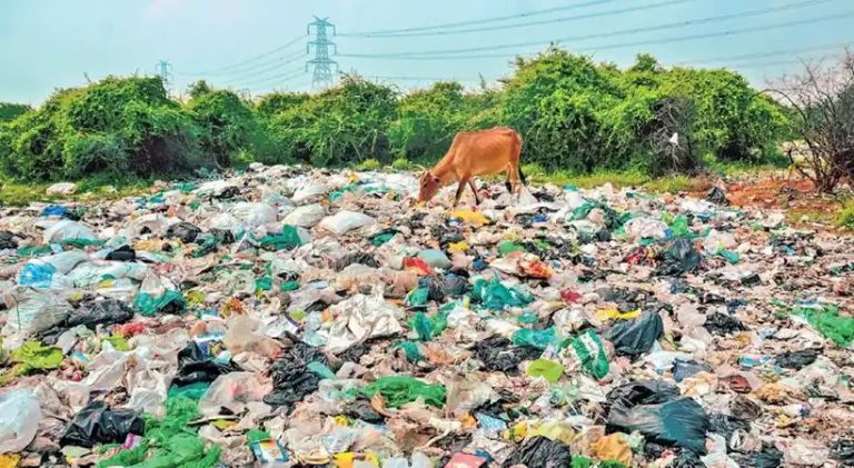 തിരുനെല്‍വേലിയില്‍ മാലിന്യം തള്ളിയ സംഭവം: ‍മലയാളി സൂപ്പര്‍വൈസര്‍ അറസ്റ്റില്‍