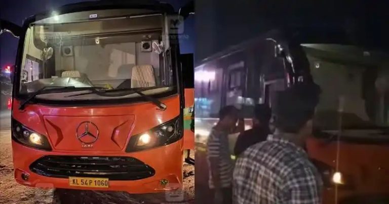വടകരയില്‍ കാരവനില്‍ രണ്ട് മൃതദേഹങ്ങള്‍; ഒരാള്‍ സ്‌റ്റെപ്പിലും മറ്റൊരാള്‍ വാഹനത്തിനുള്ളിലും, മരിച്ചവരെ തിരിച്ചറിഞ്ഞു