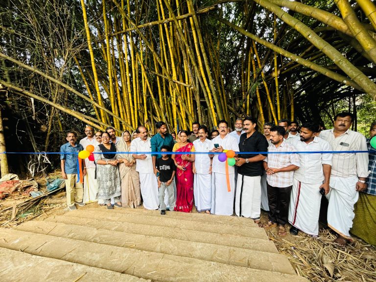 എസ് കെ പൊറ്റക്കാട് സ്മൃതി കേന്ദ്രം ഉദ്ഘാടനം ചെയ്തു