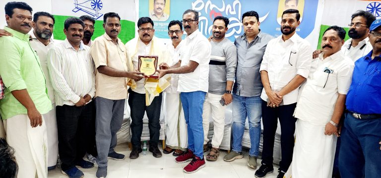 ഒഐസിസി തിരുവനന്തപുരം ‘സ്നേഹ ചിറക്’ സംഗമം