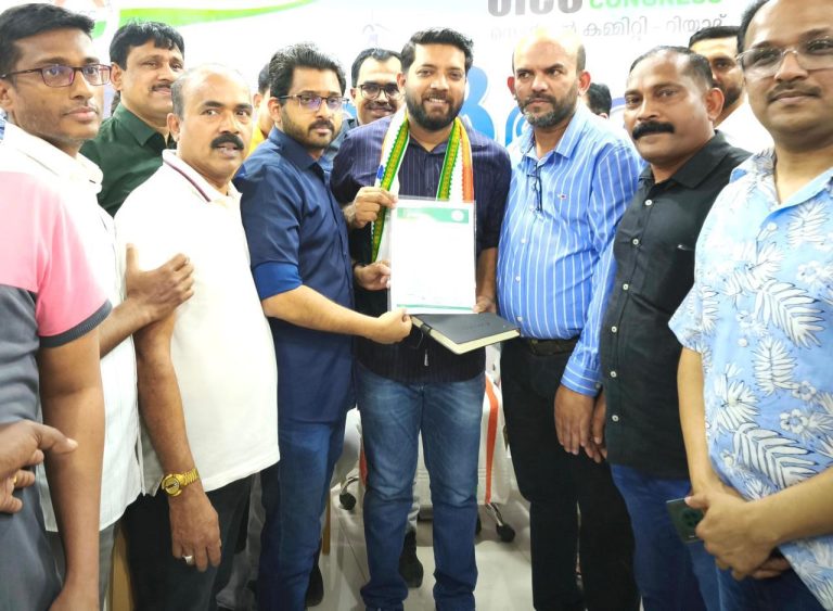 ഇന്ത്യൻ കമ്മ്യൂണിറ്റി വെൽഫെയർ ഫണ്ട് വിഷയത്തിൽ അടിയന്തിര ഇടപെടൽ നടത്തും – ഷാഫി പറമ്പിൽ