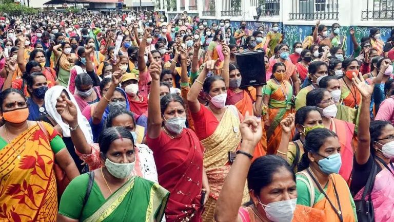 ആശാവർക്കർമാരുടെ സമരം: സർക്കാർ ഈഗോ മാറ്റിവെച്ച് പ്രശ്നപരിഹാരം നടപ്പിലാക്കുക, റിയാദ് ഒഐസിസി
