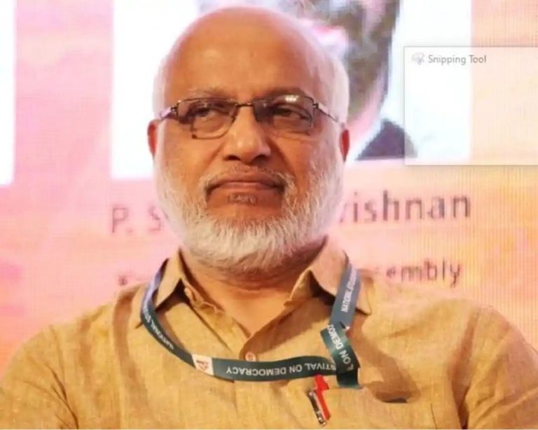 സിപിഎമ്മിനെ ഇനി എംഎ ബേബി നയിക്കും, ഇഎംഎസിനുശേഷം ജനറല്‍ സെക്രട്ടറി പദവിയിലെത്തുന്ന ആദ്യ മലയാളി