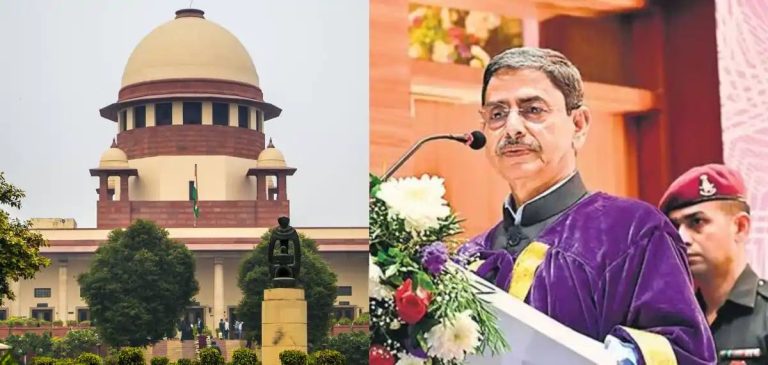 തമിഴ്‌നാട് ഗവര്‍ണര്‍ക്ക് തിരിച്ചടി; നിയമസഭ പാസാക്കിയ ബില്ലുകള്‍ അനിശ്ചിതമായി തടഞ്ഞുവെക്കുന്നത് നിയമ വിരുദ്ധമെന്ന് സുപ്രീം കോടതി