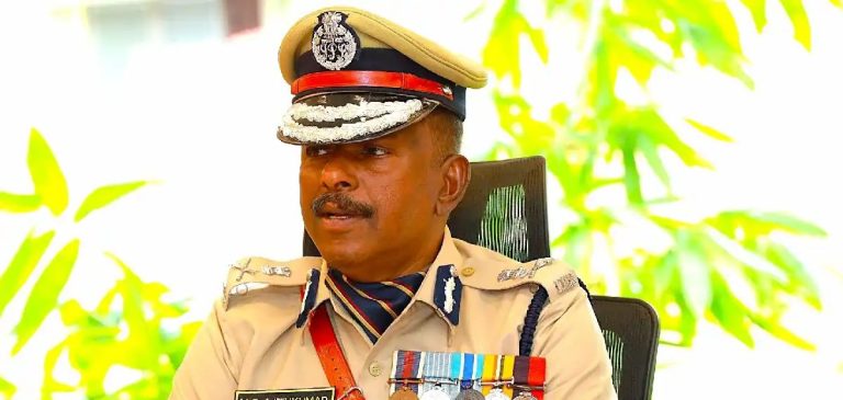 പി. വിജയനെതിരായ വ്യാജമൊഴി: എഡിജിപി എം.ആര്‍. അജിത്കുമാറിനെതിരെ കേസെടുക്കാം, ഡിജിപിയുടെ ശുപാര്‍ശ