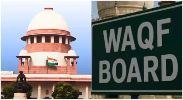 വഖഫ് സ്വത്തുക്കള്‍ ഡീ നോട്ടിഫൈ ചെയ്യരുത്’; നിര്‍ണായക നിര്‍ദേശങ്ങളുമായി സുപീം കോടതി, ഇടക്കാല ഉത്തരവ് നാളെ