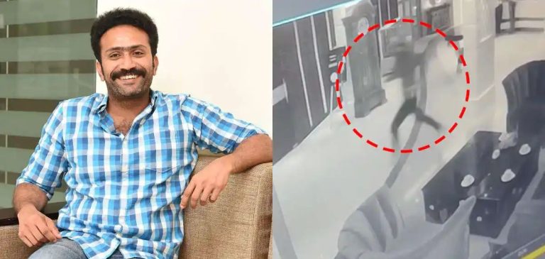 ലഹരി പരിശോധനയ്‌ക്കിടെ ഹോട്ടലിലെ മൂന്നാം നിലയില്‍ നിന്ന് ഷൈൻ ടോം ചാക്കോ ഇറങ്ങിയോടി