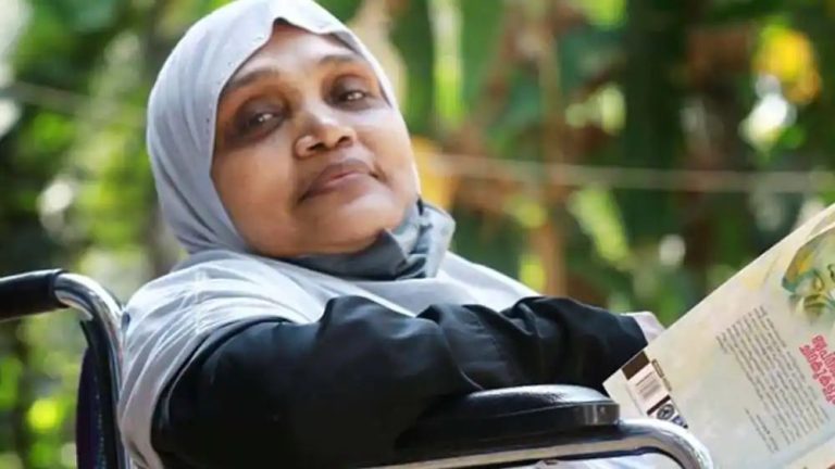 മനകരുത്തിനാല്‍ മുന്നേറിയ സാക്ഷരതാ പ്രവര്‍ത്തക; പത്മശ്രീ കെ വി റാബിയയ്‌ക്ക് വിട