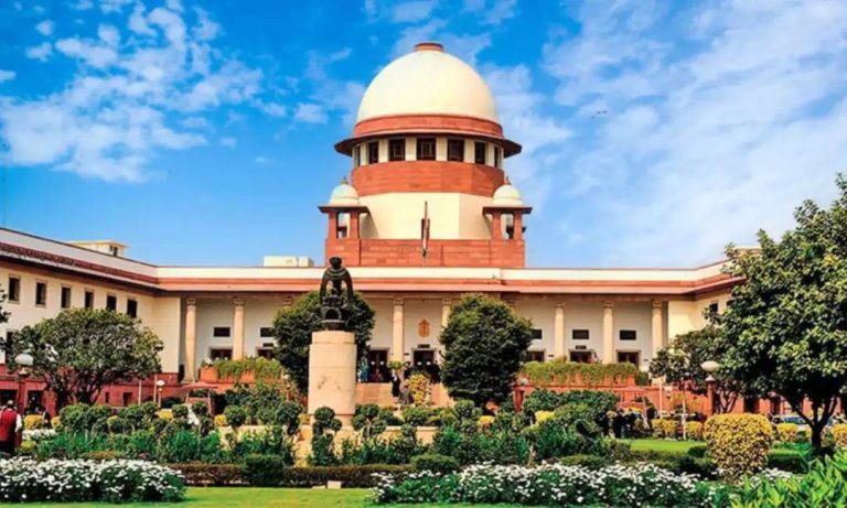 വഖഫ് നിയമ ഭേദഗതി ഹര്‍ജികള്‍ പുതിയ ബെഞ്ചിലേക്ക്; കേസ് പരിഗണിക്കുന്നത് ഈ മാസം 15 ലേക്ക് മാറ്റി