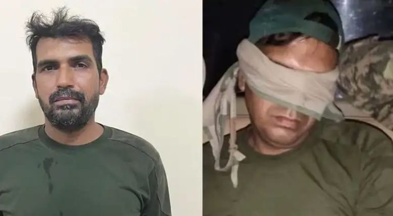 പാകിസ്താൻ പിടികൂടിയ ബിഎസ്‌എഫ് ജവാനെ ഇന്ത്യക്ക് കൈമാറി