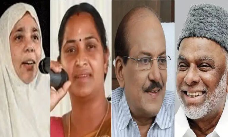 മുസ്‌ലിം ലീഗ് പുതിയ ദേശീയ കമ്മിറ്റി പ്രഖ്യാപിച്ചു; ചരിത്രത്തില്‍ ആദ്യമായി വനിതാ പ്രാതിനിധ്യം,ജയന്തി രാജനും, ഫാത്തിമ മുസാഫറും അസി.സെക്രട്ടറിമാര്‍, അധ്യക്ഷനായി ഖാദര്‍ മൊയ്തീനും ജന. സെക്രട്ടറിയായി കുഞ്ഞാലിക്കുട്ടിയും തുടരും