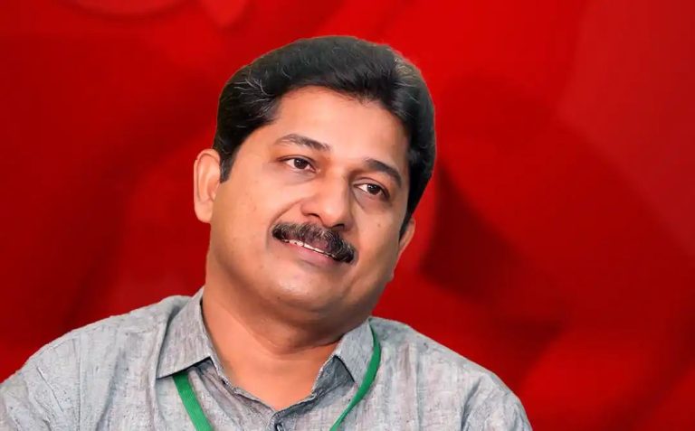 നിലമ്പൂർ ഉപതിരഞ്ഞെടുപ്പ്: എം സ്വരാജ് ഇടത് സ്ഥാനാര്‍ഥി