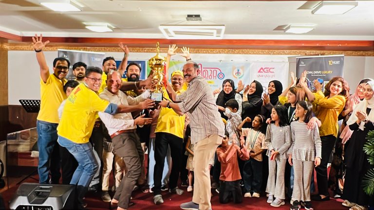 കോഴിക്കോടൻസ് കളിമുറ്റത്തിന് സമാപനം: സാമൂതിരി വാരിയേഴ്‌സ് ജേതാക്കൾ