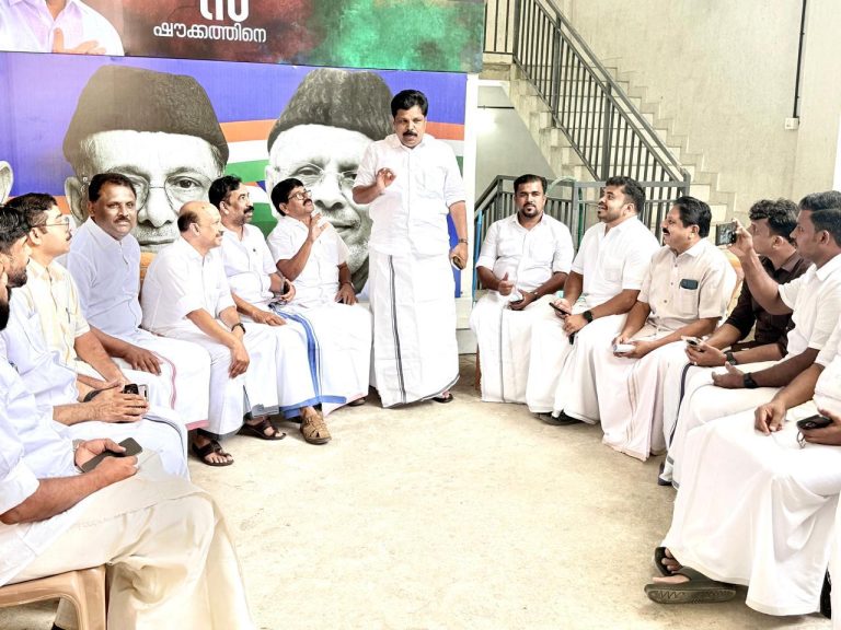 നിലമ്പൂര്‍ ഉപതെരഞ്ഞെടുപ്പ്: ആര്യാടന്‍ ഷൗക്കത്തിന്റെ വിജയത്തിനായി റിയാദ് ഒഐസിസി