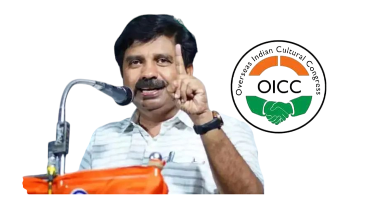 നിലമ്പൂർ ഉപതിരഞ്ഞെടുപ്പ്: സർക്കാറിന്റെ ദുർഭരണത്തിനും, വർഗീയ ധ്രുവീകരണത്തിനും ജനങ്ങൾ നൽകിയ തിരിച്ചടി, റിയാദ് ഒഐസിസി