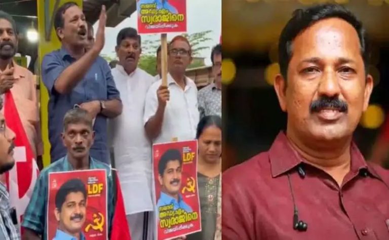 ബിജെപിയുടെയും സുഡാപ്പിയുടെയും ജമാ അത്തെ ഇസ്ലാമിയുടെയും വരെ വോട്ട് വേണമെന്ന് സിപിഎം നേതാവ്; ടി എം സിദ്ദിഖിന്റെ പ്രസംഗം വിവാദത്തിൽ