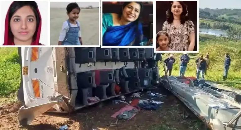 കെനിയയിൽ അവധിക്കാലം ആഘോഷിക്കുന്നതിനിടെ വാഹനാപകടത്തിൽ മരിച്ച മലയാളികളുടെ മൃതദേഹങ്ങൾ നാട്ടിലേക്ക് കൊണ്ടുപോകാനുള്ള ശ്രമങ്ങൾ തുടരുന്നു
