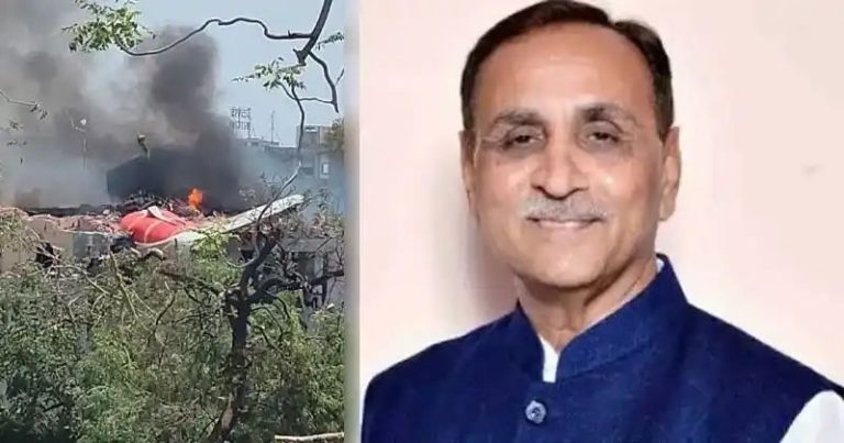 ആകാശദുരന്തത്തില്‍ ആരും രക്ഷപ്പെട്ടില്ല, വിമാനത്തിലുണ്ടായിരുന്ന 242 പേരും മരിച്ചു, മുൻ മുഖ്യമന്ത്രി വിജയ് രൂപാണിക്കും ദാരുണാന്ത്യം;ദുരന്തത്തില്‍ അഞ്ച് മെഡിക്കല്‍ വിദ്യാർത്ഥികളും മരിച്ചു, സ്ഥിരീകരിച്ച്‌ ഗുജറാത്ത് പൊലീസ്
