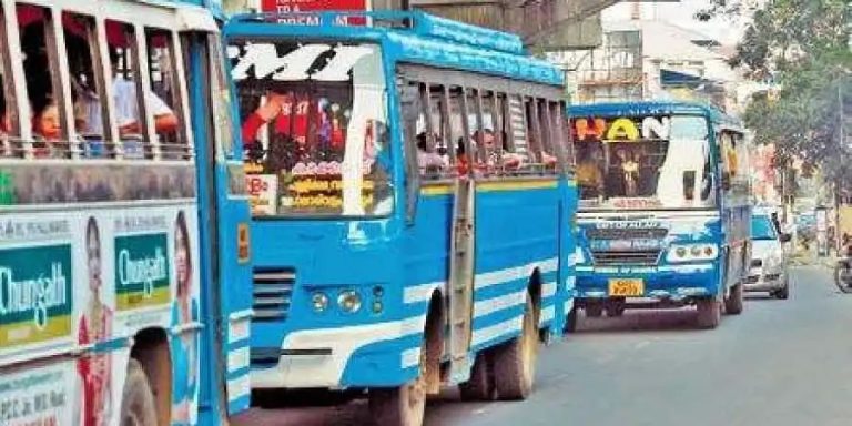 വിദ്യാർഥികളുടെ മിനിമം ചാർജ് 5 രൂപയാക്കണം: അനിശ്ചിതകാല സമരത്തിന് സ്വകാര്യ ബസ് ഉടമകൾ