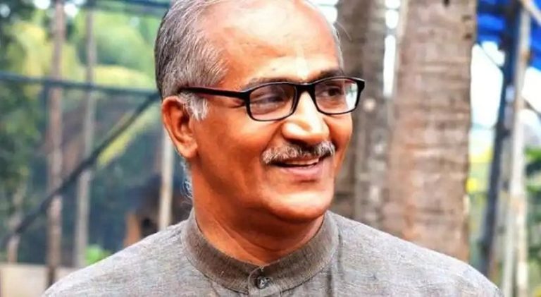 ബിജെപി നേതാവ് സി. സദാനന്ദൻ രാജ്യസഭയിലേക്ക്