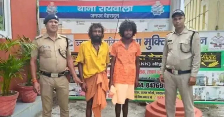 ഉത്തരാഖണ്ഡില്‍ 23 വ്യാജ സന്യാസിമാര്‍ അറസ്റ്റില്‍