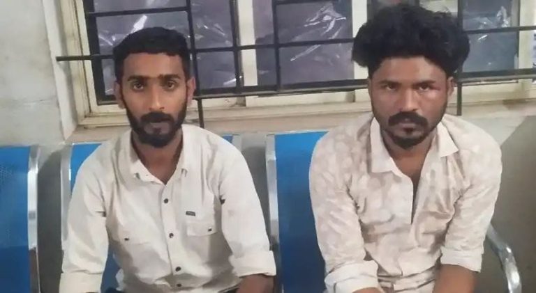 പതിനാറുകാരിയെ മദ്യം നല്‍കി കൂട്ടബലാ ത്സംഗം ചെയ്തു; രണ്ട് പേര്‍ അറസ്റ്റില്‍