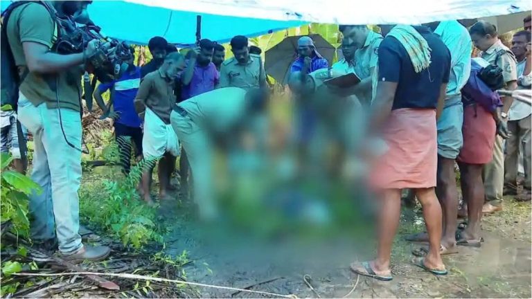 പൊട്ടിവീണ വെെദ്യുതി ലെെനില്‍ നിന്ന് ഷോക്കേറ്റു; പാലക്കാട് കര്‍ഷകന് ദാരുണാന്ത്യം