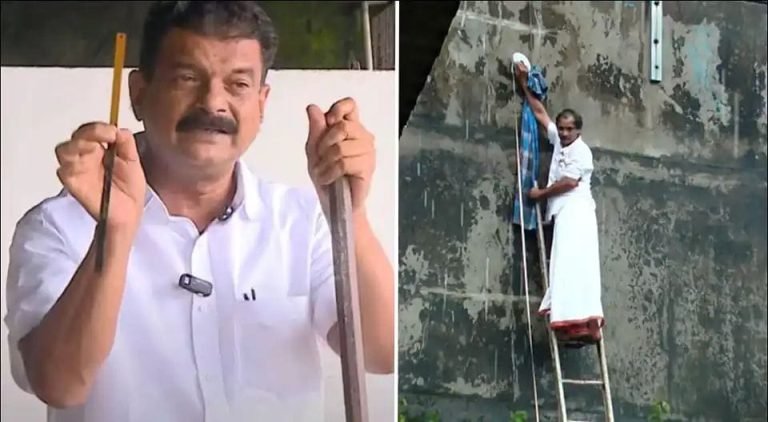 ഗോവിന്ദച്ചാമിക്ക് ഒറ്റക്ക് ജയില്‍ ചാടാനാകില്ല; സേതുരാമയ്യര്‍ കളിച്ച്‌ ഡെമോ കാണിച്ച്‌ അൻവര്‍