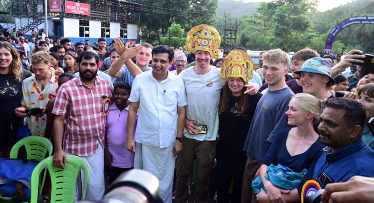 *കയാക്കിങ് മേഖലയിൽ ലോകശ്രദ്ധ നേടുന്ന ടൂറിസം ഇവന്റായി മലബാർ റിവർ ഫെസ്റ്റിവൽ മാറി -മന്ത്രി പി എ മുഹമ്മദ് റിയാസ്*  *ഏഷ്യയിലെ ഏറ്റവും വലിയ വൈറ്റ് വാട്ടർ കയാക്കിങ് ചാമ്പ്യൻഷിപ്പിന് സമാപനം*