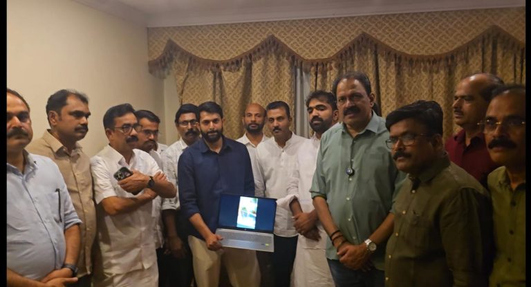ഒ.ഐ.സി.സി കണ്ണൂർ ജില്ല റിയാദ് “രുചിമേള 2025” ; പ്രോമോ വീഡിയോ പ്രദർശനോദ്ഘാടനം ചാണ്ടി ഉമ്മൻ എം.എൽ.എ പുറത്തിറക്കി
