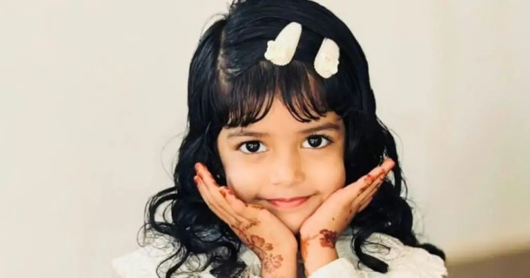ഒമാനിലെ ഹൈമയില്‍ വാഹനാപകടം: നാലര വയസുള്ള മലയാളി പെണ്‍കുട്ടി മരിച്ചു